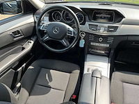 Mercedes-benz - e-klasse - 200 bluetec - personenauto - afbeelding 8 van  19