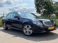 Mercedes-benz - e-klasse - 200 bluetec - personenauto - afbeelding 1 van  19