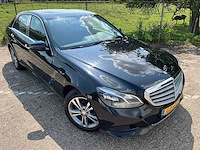 Mercedes-benz - e-klasse - 200 bluetec - personenauto - afbeelding 12 van  19