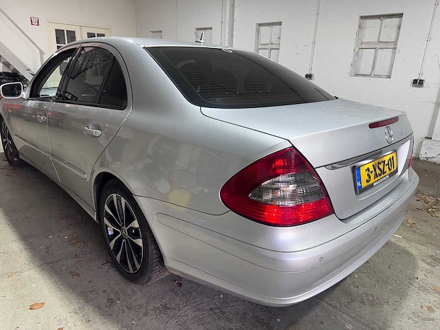Mercedes-benz - e-klasse - 200 cdi avantgarde automaat- 3-xsz-01 - afbeelding 13 van  19