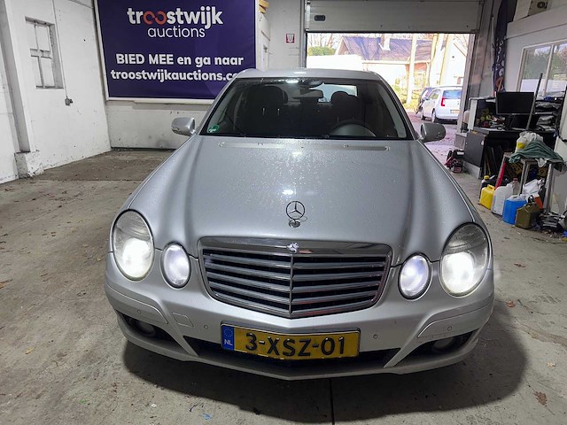 Mercedes-benz - e-klasse - 200 cdi avantgarde automaat- 3-xsz-01 - afbeelding 17 van  19