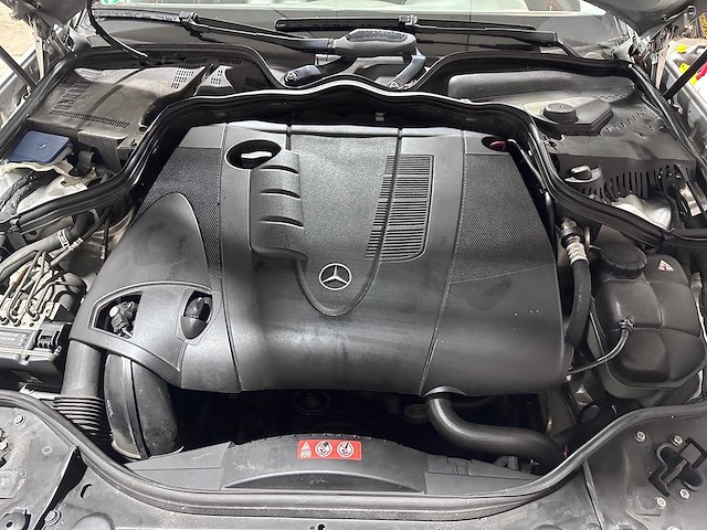 Mercedes-benz - e-klasse - 200 cdi avantgarde automaat- 3-xsz-01 - afbeelding 11 van  19