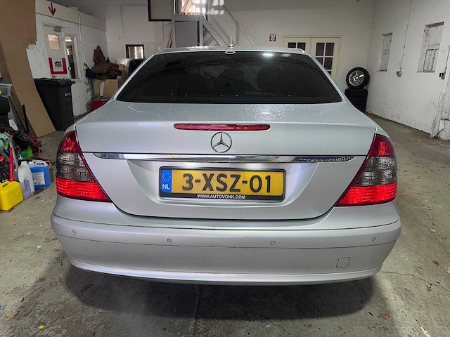 Mercedes-benz - e-klasse - 200 cdi avantgarde automaat- 3-xsz-01 - afbeelding 14 van  19