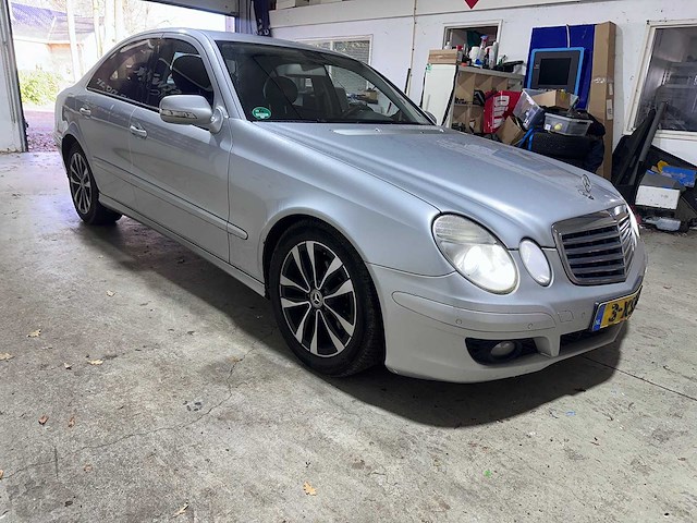 Mercedes-benz - e-klasse - 200 cdi avantgarde automaat- 3-xsz-01 - afbeelding 16 van  19