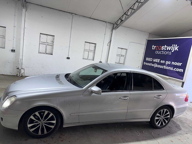 Mercedes-benz - e-klasse - 200 cdi avantgarde automaat- 3-xsz-01 - afbeelding 12 van  19
