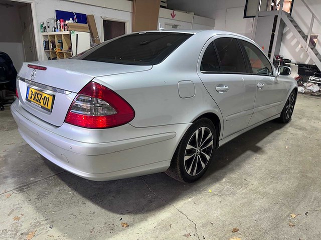 Mercedes-benz - e-klasse - 200 cdi avantgarde automaat- 3-xsz-01 - afbeelding 15 van  19