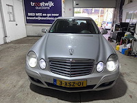 Mercedes-benz - e-klasse - 200 cdi avantgarde automaat- 3-xsz-01 - afbeelding 17 van  19