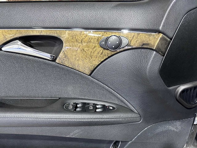 Mercedes-benz - e-klasse - 200 cdi avantgarde automaat- 54-tx-df- 2007 - afbeelding 2 van  18