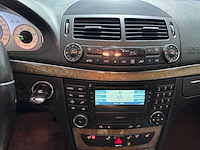 Mercedes-benz - e-klasse - 200 cdi avantgarde automaat- 54-tx-df- 2007 - afbeelding 4 van  18