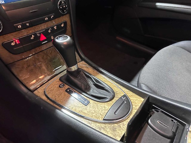 Mercedes-benz - e-klasse - 200 cdi avantgarde automaat- 54-tx-df- 2007 - afbeelding 5 van  18