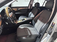 Mercedes-benz - e-klasse - 200 cdi avantgarde automaat- 54-tx-df- 2007 - afbeelding 6 van  18