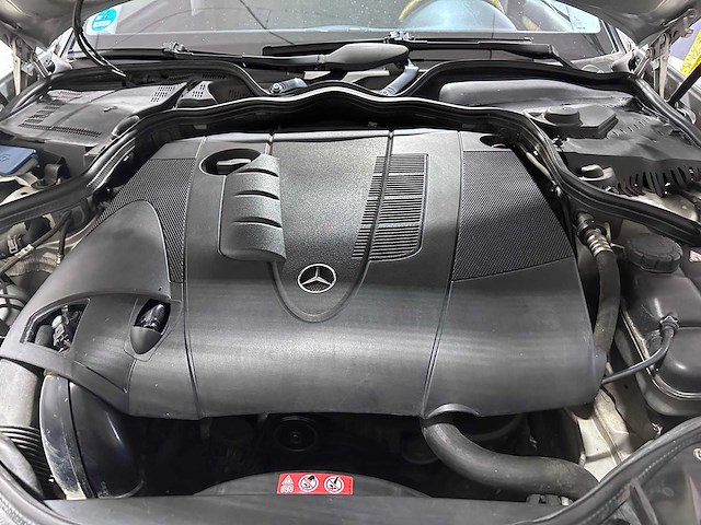 Mercedes-benz - e-klasse - 200 cdi avantgarde automaat- 54-tx-df- 2007 - afbeelding 10 van  18