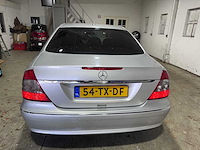 Mercedes-benz - e-klasse - 200 cdi avantgarde automaat- 54-tx-df- 2007 - afbeelding 12 van  18