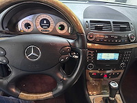 Mercedes-benz - e-klasse - 200 cdi avantgarde automaat- 54-tx-df- 2007 - afbeelding 17 van  18