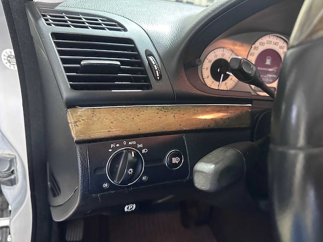 Mercedes-benz - e-klasse - 200 cdi avantgarde automaat- 54-tx-df- 2007 - afbeelding 3 van  14