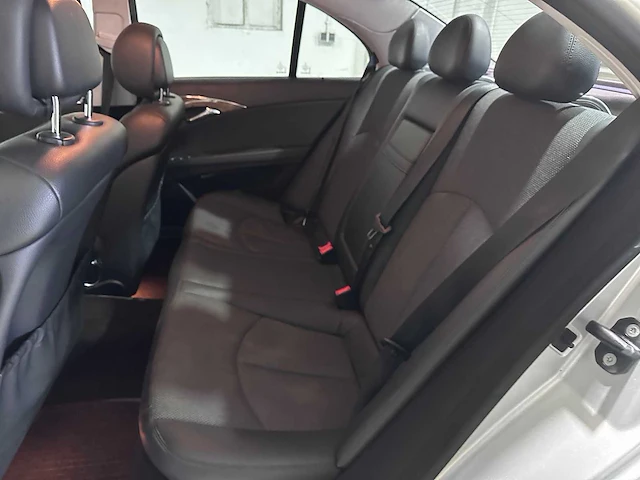 Mercedes-benz - e-klasse - 200 cdi avantgarde automaat- 54-tx-df- 2007 - afbeelding 7 van  18