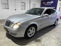 Mercedes-benz - e-klasse - 200 cdi avantgarde automaat- 54-tx-df- 2007