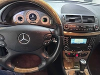 Mercedes-benz - e-klasse - 200 cdi avantgarde automaat- 54-tx-df- 2007 - afbeelding 17 van  18