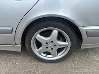 Mercedes-benz - e-klasse - 200 classic - car - 2000 - afbeelding 5 van  17