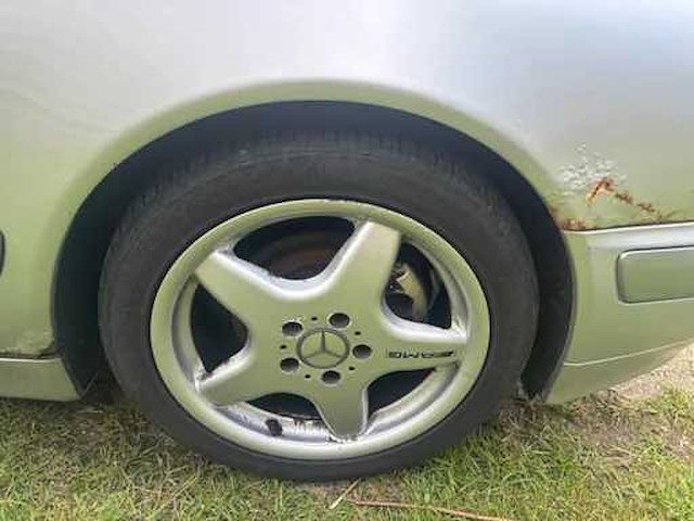 Mercedes-benz - e-klasse - 200 classic - car - 2000 - afbeelding 8 van  17