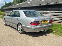 Mercedes-benz - e-klasse - 200 classic - car - 2000 - afbeelding 11 van  17