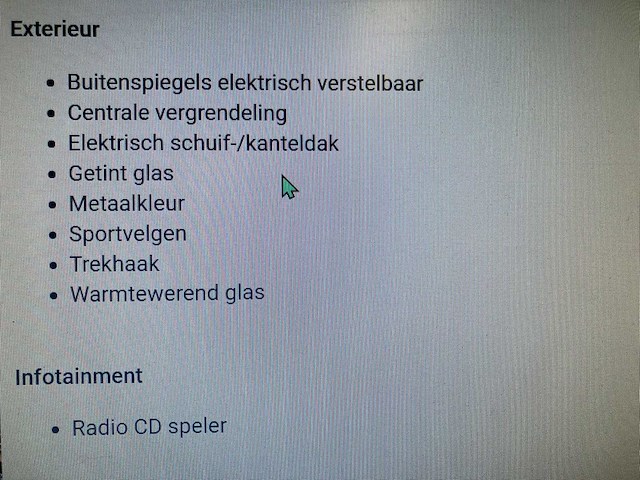 Mercedes-benz - e-klasse - 200 elegance - personenauto - afbeelding 12 van  18