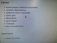 Mercedes-benz - e-klasse - 200 elegance - personenauto - afbeelding 12 van  18