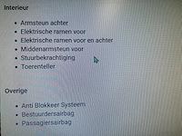 Mercedes-benz - e-klasse - 200 elegance - personenauto - afbeelding 13 van  18