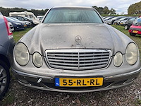 Mercedes-benz - e-klasse - 200 k. elegance - 55-rl-rl - afbeelding 17 van  19