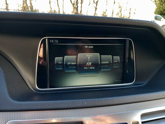 Mercedes-benz - e-klasse - 220 bt. amb. avant. - personenauto - afbeelding 4 van  25