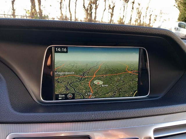 Mercedes-benz - e-klasse - 220 bt. amb. avant. - personenauto - afbeelding 6 van  25