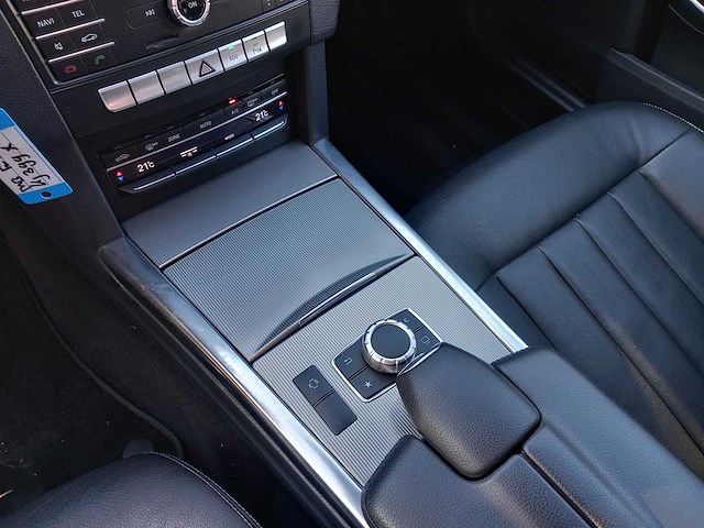 Mercedes-benz - e-klasse - 220 bt. amb. avant. - personenauto - afbeelding 9 van  25