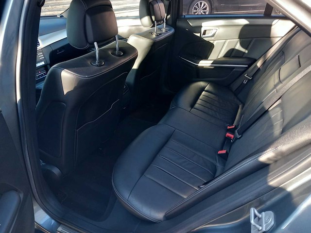 Mercedes-benz - e-klasse - 220 bt. amb. avant. - personenauto - afbeelding 10 van  25