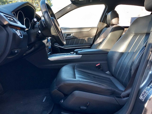 Mercedes-benz - e-klasse - 220 bt. amb. avant. - personenauto - afbeelding 21 van  25