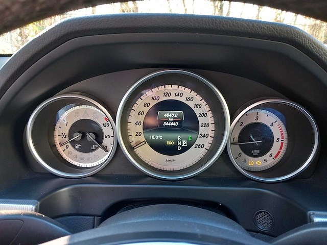 Mercedes-benz - e-klasse - 220 bt. amb. avant. - personenauto - afbeelding 25 van  25