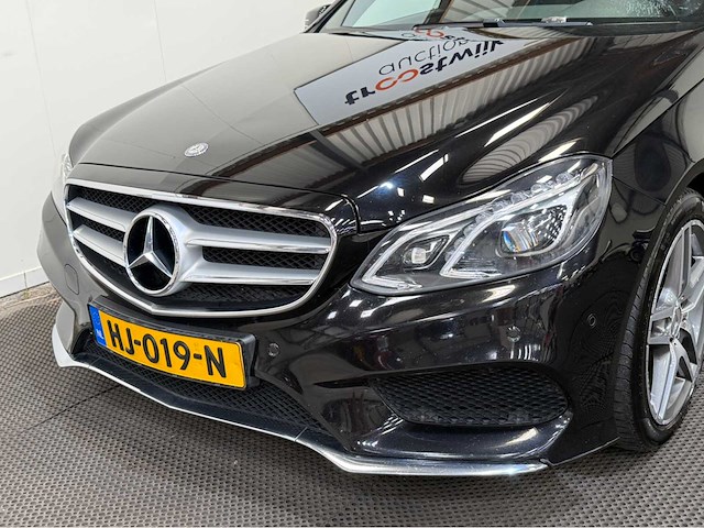 Mercedes-benz - e-klasse - 220 bt. ed. amg av. - personenauto - 2015 - afbeelding 3 van  30