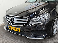 Mercedes-benz - e-klasse - 220 bt. ed. amg av. - personenauto - 2015 - afbeelding 3 van  30