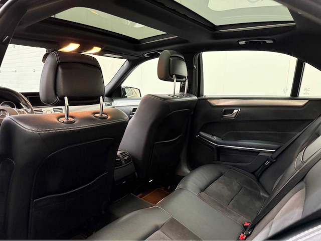 Mercedes-benz - e-klasse - 220 bt. ed. amg av. - personenauto - 2015 - afbeelding 11 van  30