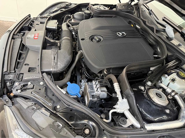 Mercedes-benz - e-klasse - 220 bt. ed. amg av. - personenauto - 2015 - afbeelding 17 van  30