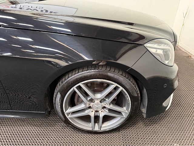 Mercedes-benz - e-klasse - 220 bt. ed. amg av. - personenauto - 2015 - afbeelding 22 van  30