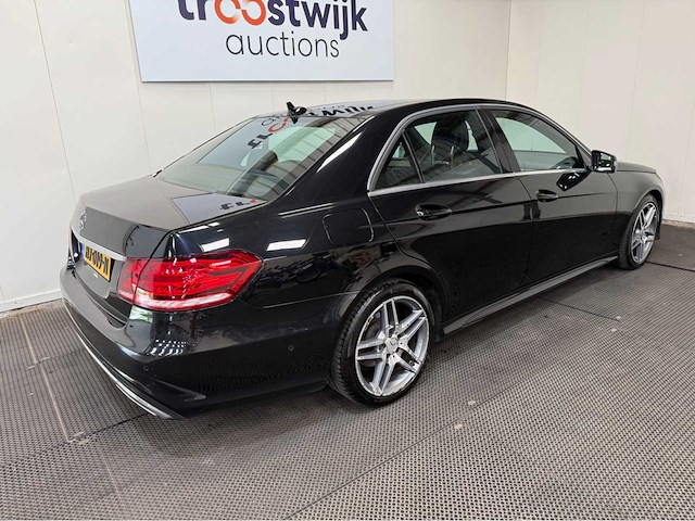 Mercedes-benz - e-klasse - 220 bt. ed. amg av. - personenauto - 2015 - afbeelding 28 van  30