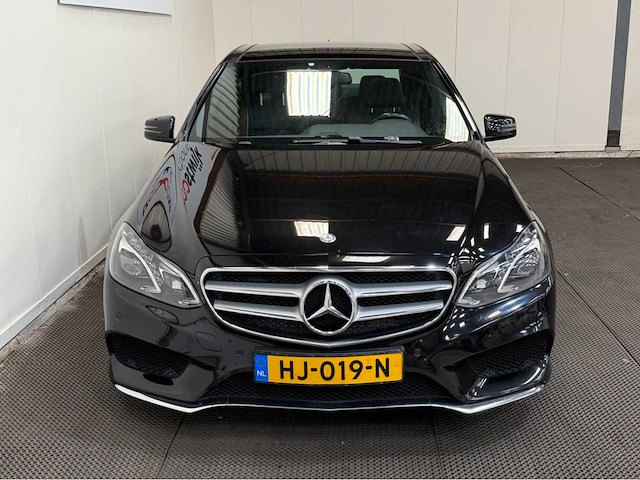 Mercedes-benz - e-klasse - 220 bt. ed. amg av. - personenauto - 2015 - afbeelding 2 van  18