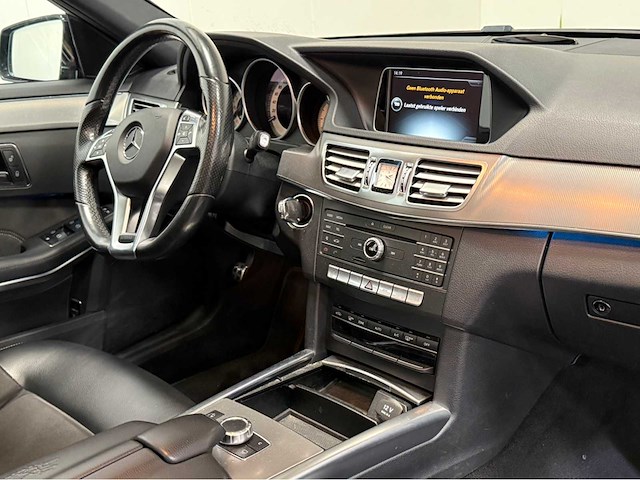 Mercedes-benz - e-klasse - 220 bt. ed. amg av. - personenauto - 2015 - afbeelding 5 van  18