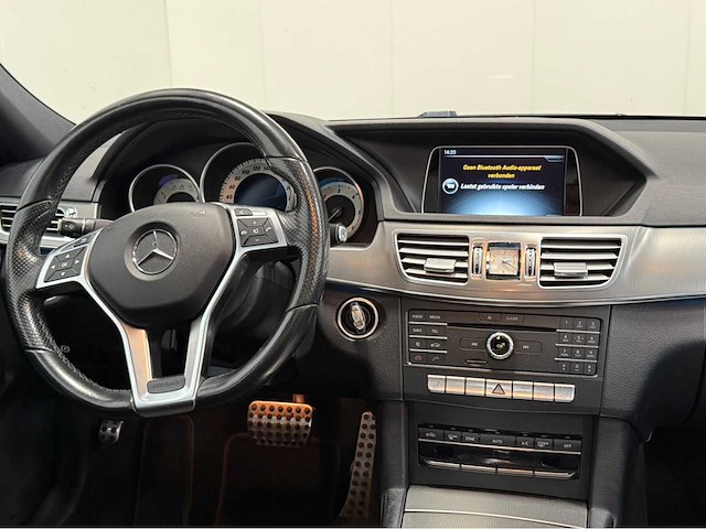 Mercedes-benz - e-klasse - 220 bt. ed. amg av. - personenauto - 2015 - afbeelding 6 van  18
