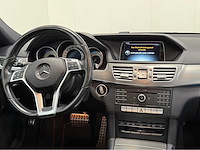 Mercedes-benz - e-klasse - 220 bt. ed. amg av. - personenauto - 2015 - afbeelding 6 van  18