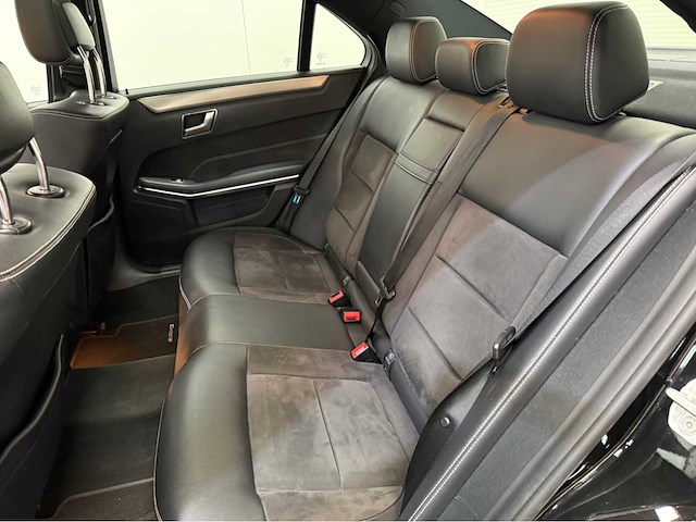 Mercedes-benz - e-klasse - 220 bt. ed. amg av. - personenauto - 2015 - afbeelding 8 van  18