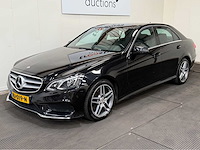 Mercedes-benz - e-klasse - 220 bt. ed. amg av. - personenauto - 2015 - afbeelding 1 van  18