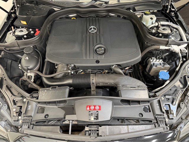 Mercedes-benz - e-klasse - 220 bt. ed. amg av. - personenauto - 2015 - afbeelding 11 van  18