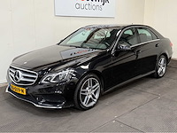 Mercedes-benz - e-klasse - 220 bt. ed. amg av. - personenauto - 2015 - afbeelding 9 van  18