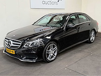 Mercedes-benz - e-klasse - 220 bt. ed. amg av. - personenauto - 2015 - afbeelding 13 van  18